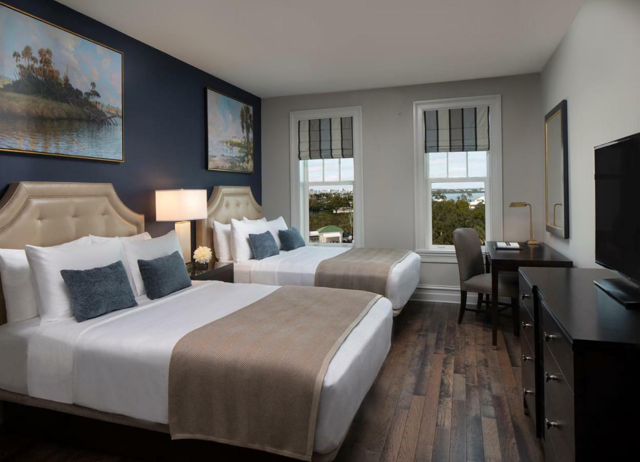 Belleview Inn Belleair Bagian luar foto