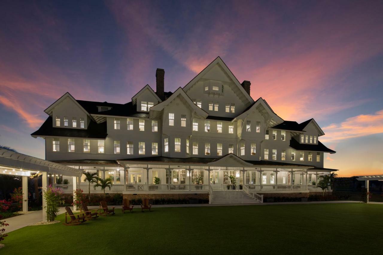 Belleview Inn Belleair Bagian luar foto
