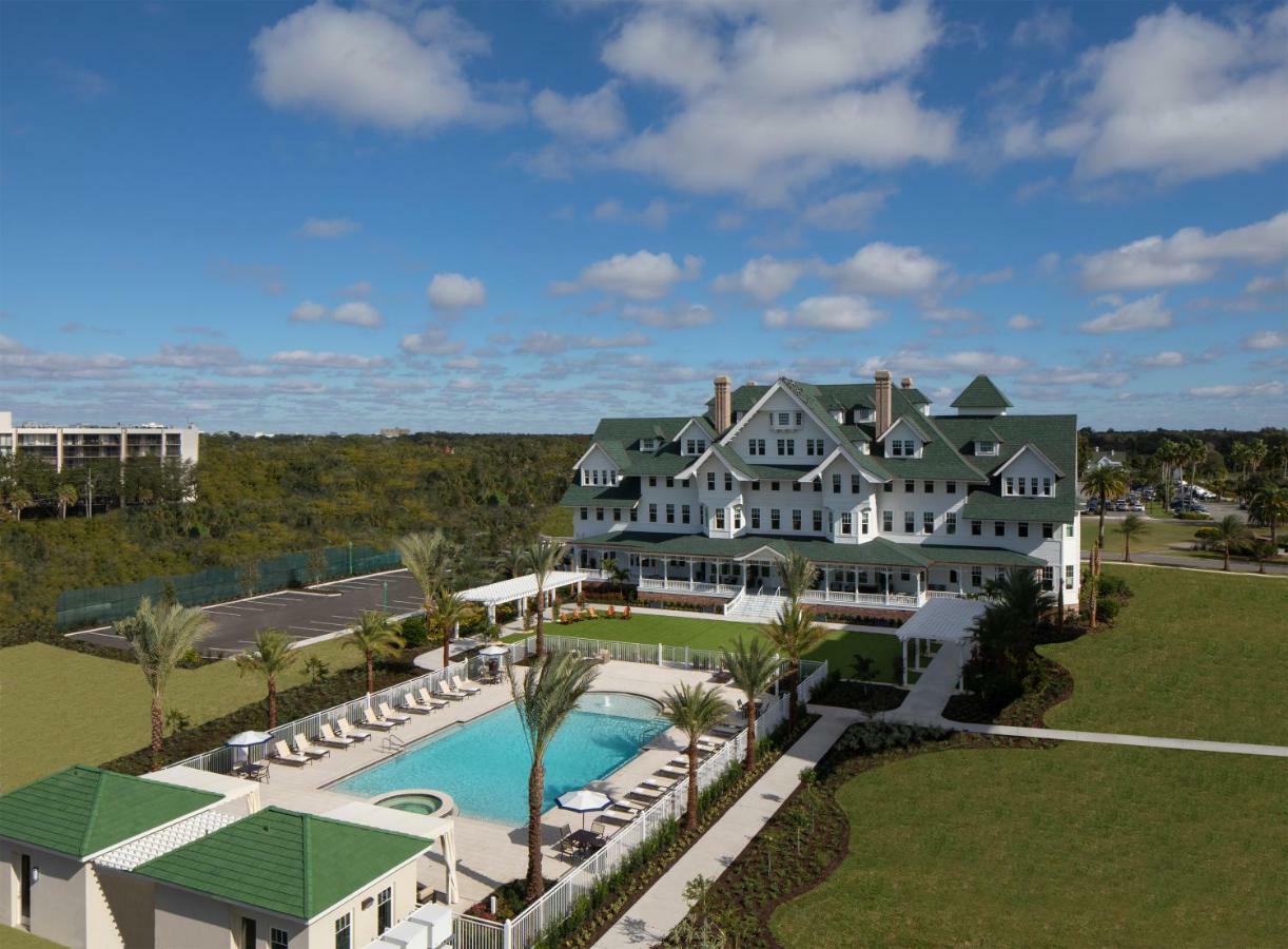 Belleview Inn Belleair Bagian luar foto