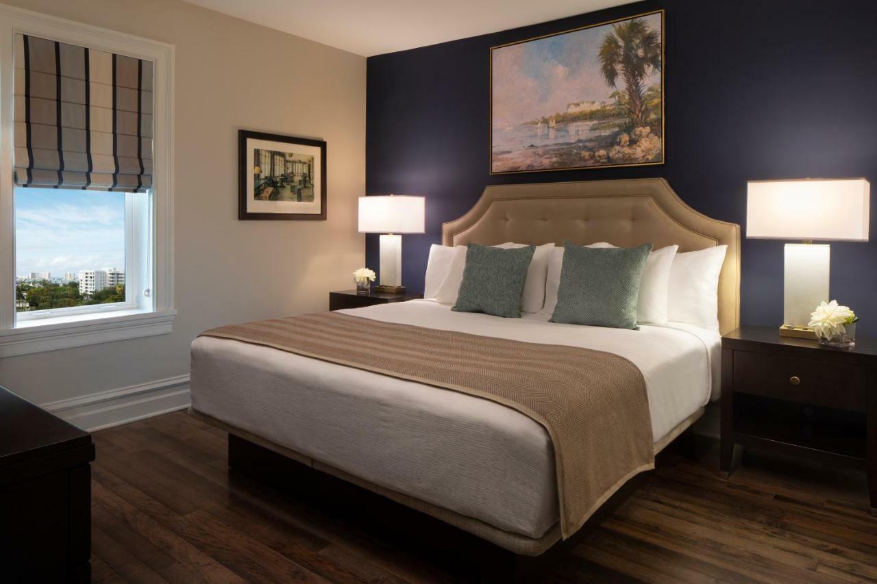 Belleview Inn Belleair Bagian luar foto