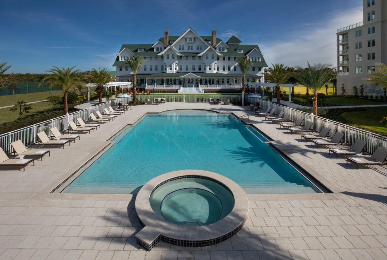 Belleview Inn Belleair Bagian luar foto