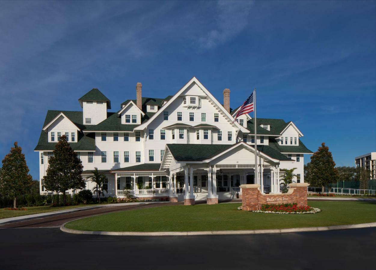 Belleview Inn Belleair Bagian luar foto
