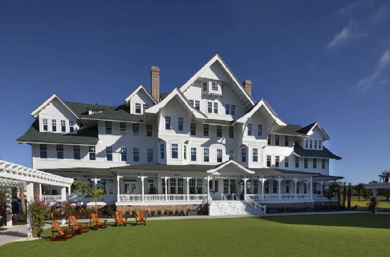 Belleview Inn Belleair Bagian luar foto